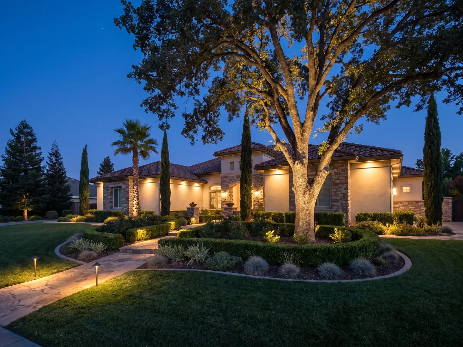 Outdoor Lighting