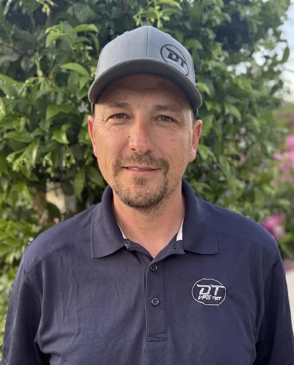 Frank Dores, owner of Dores Tech